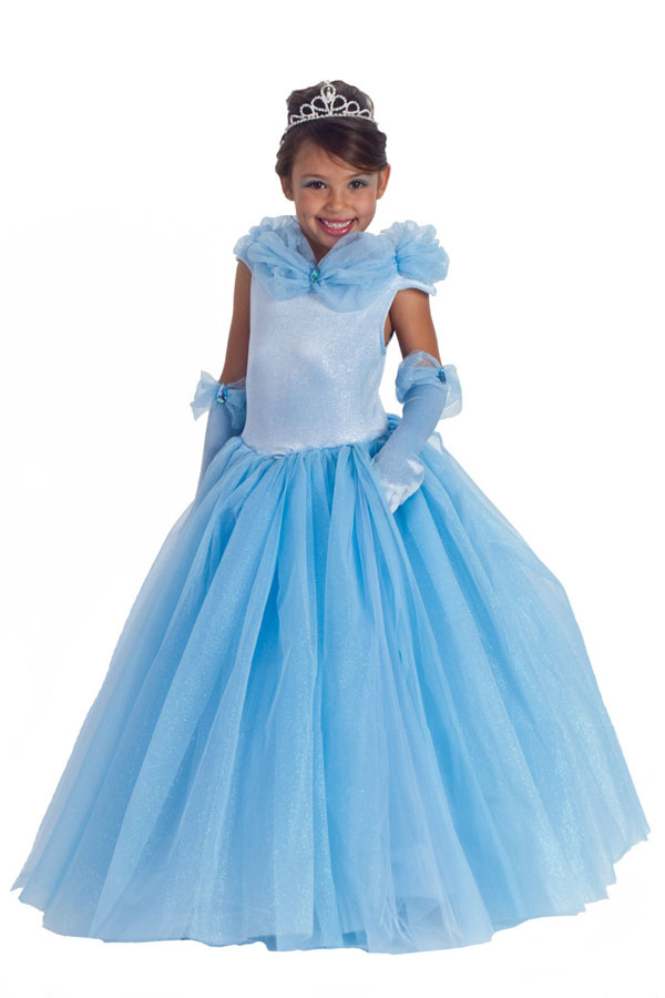 Costumes Cinderella Princess Dress - Click Image to Close